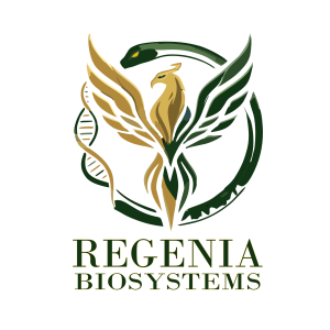 Logo Regenia 3